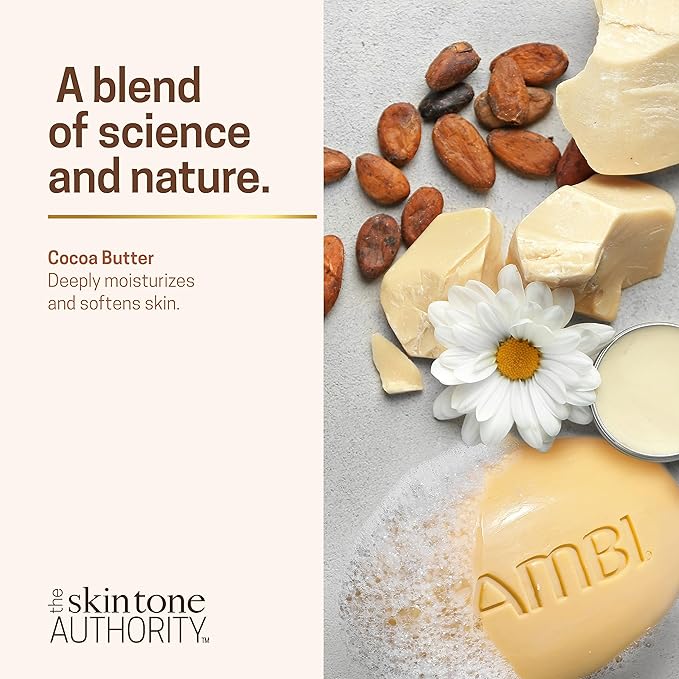 Ambi Facial Cleansing Bars – Cocoa & Complexion - Image 7