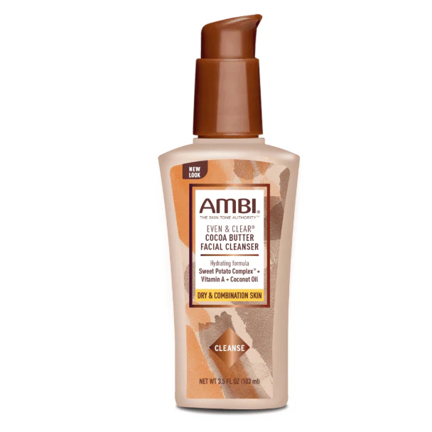 Ambi Even & Clear Facial Cleansers – 3.5 oz - Image 9