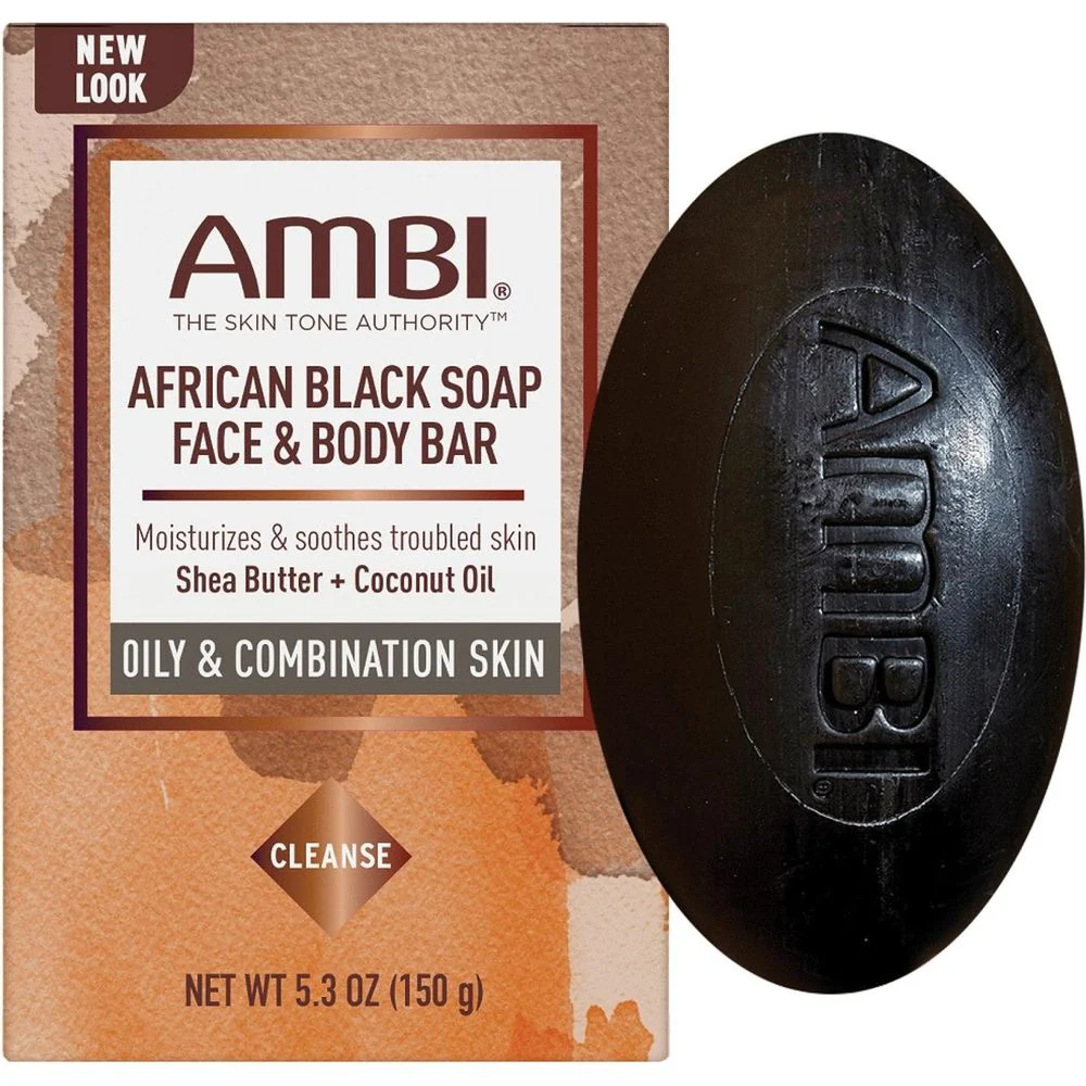 Ambi Face & Body Bar Soap 5.3oz - 3 Variants - Image 5