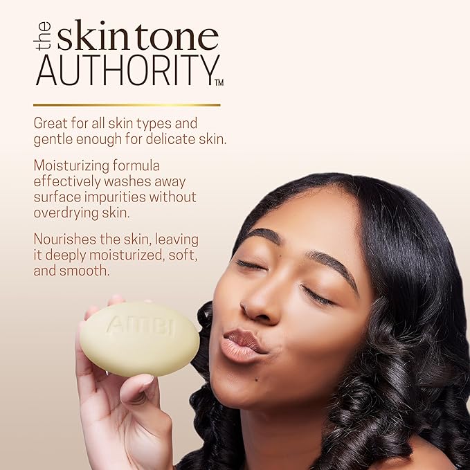 Ambi Face & Body Bar Soap 5.3oz - 3 Variants - Image 8