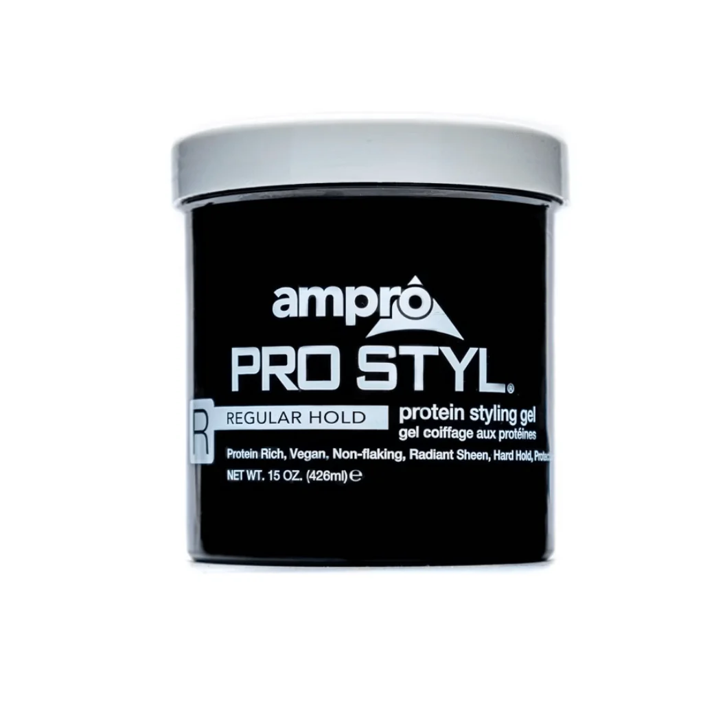 Ampro Pro Styl Protein Gel - Regular Hold - Image 3