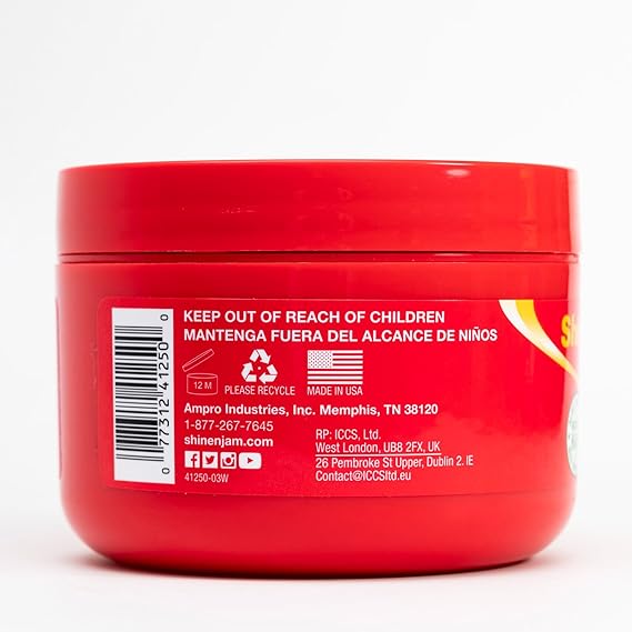 AmPro Shine-n-Jam Magic Fingers Gel – 8 oz - Image 3