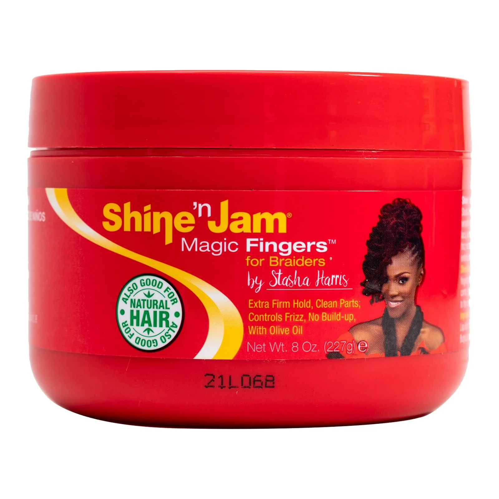AmPro Shine-n-Jam Magic Fingers Gel – 8 oz - Image 4