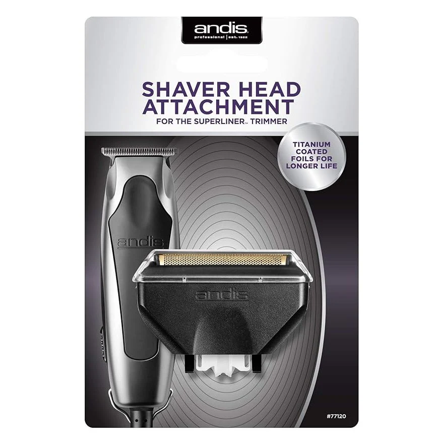 Andis 77120 Superliner Shaver Head – RT-1 - Image 6