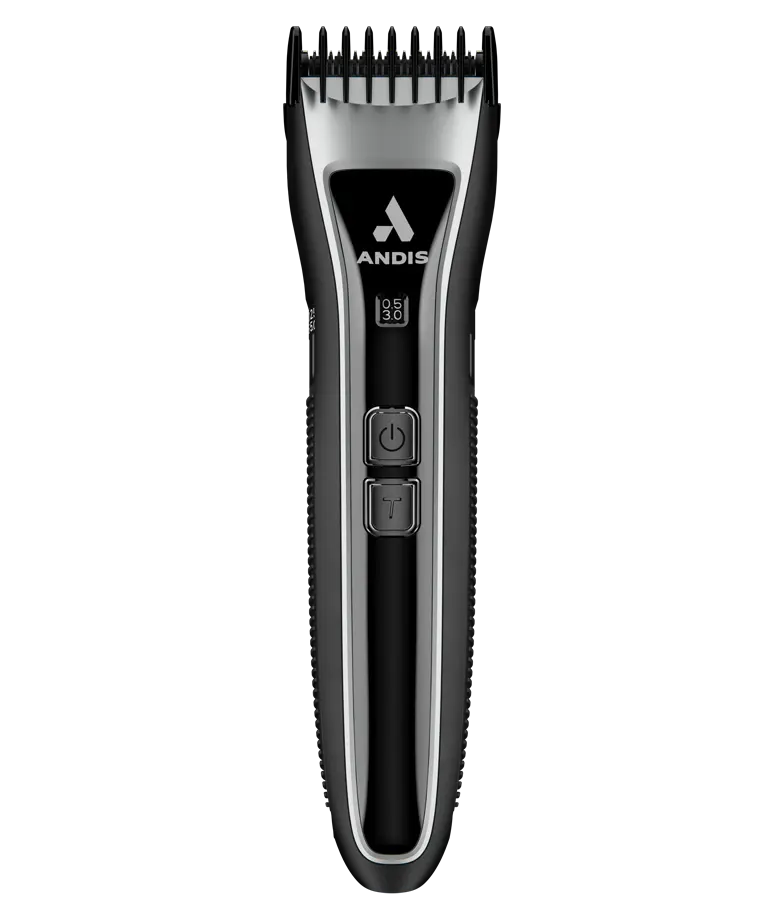 Andis Beard & Hair Trimmer 6-Piece Kit - Image 6