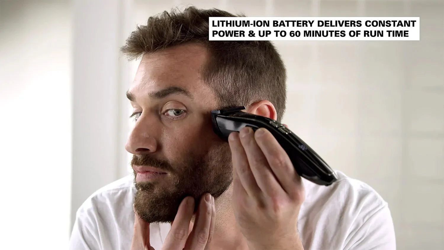 Andis Beard & Hair Trimmer 6-Piece Kit - Image 8