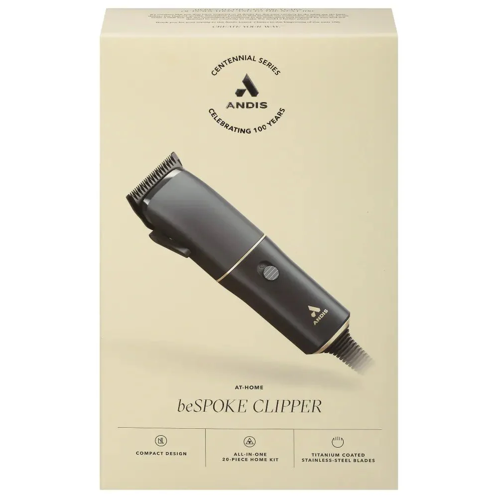 Andis beSPOKE Clipper & Trimmer - Image 3