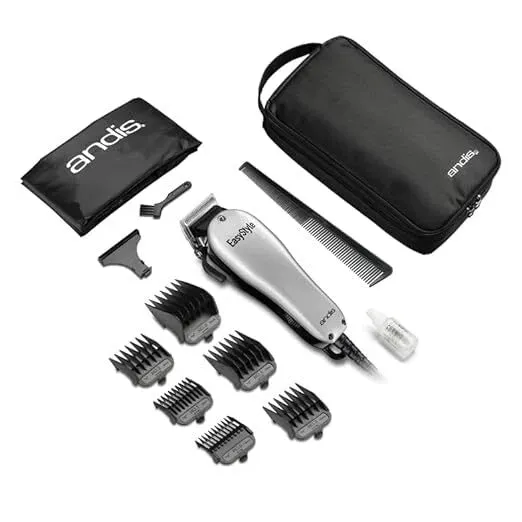 Andis Clippers Easy Style 13-Piece Adjustable Clipper - Image 3