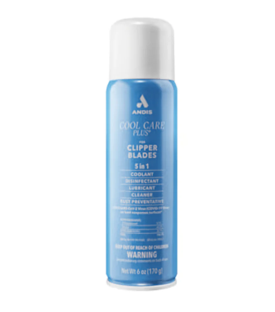Andis Cool Care Plus For Clipper Blades - Image 2