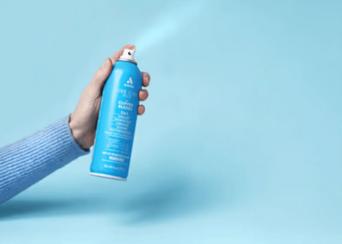 Andis Cool Care Plus For Clipper Blades - Image 3