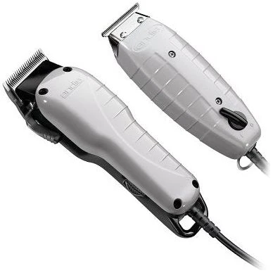 Andis Professional Barber Combo- Powerful Clipper and Trimmer Set - Image 3