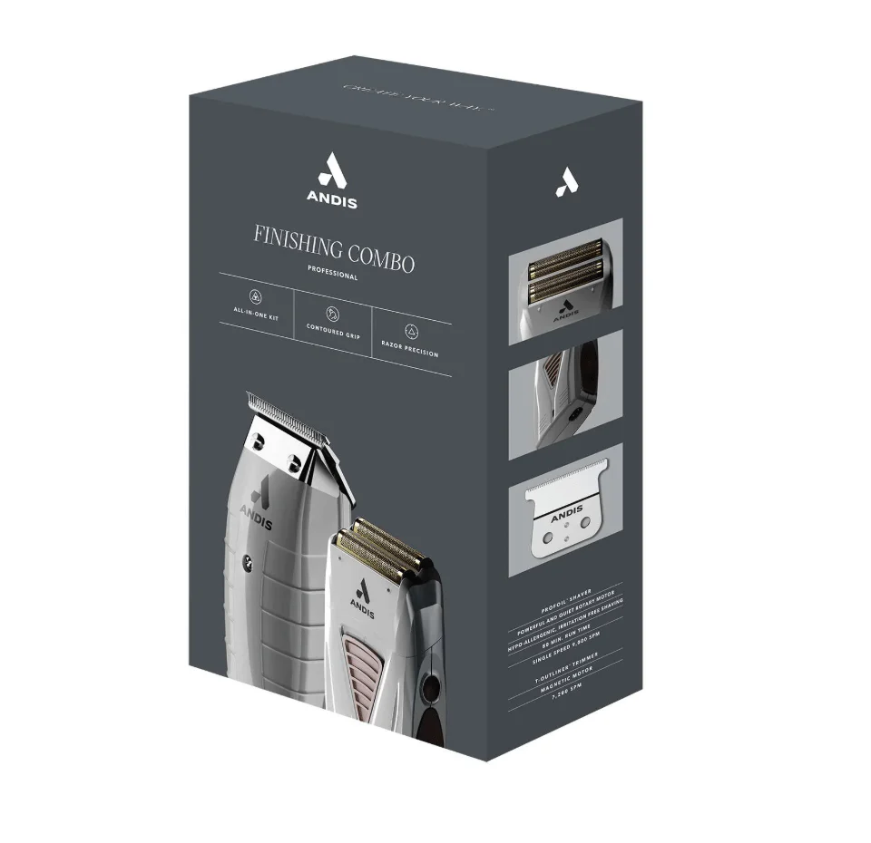 Andis Professional Finishing Combo