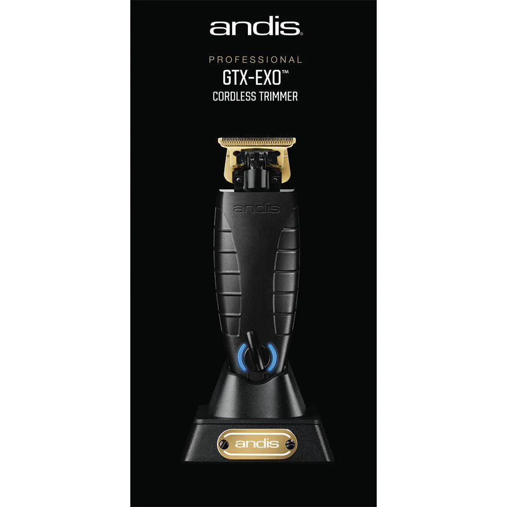 Andis Professional GTX-EXO Cordless Li Trimmer