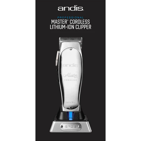 Andis Professional Master Cordless Clipper