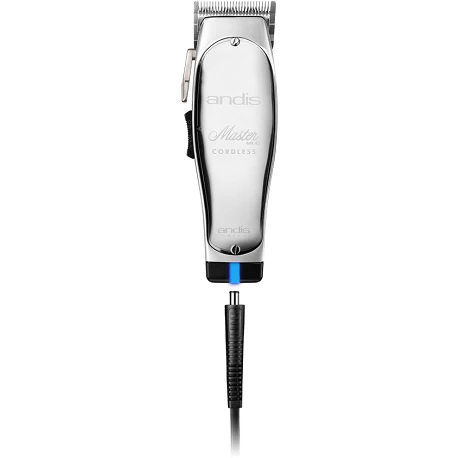 Andis Professional Master Cordless Clipper - Image 5