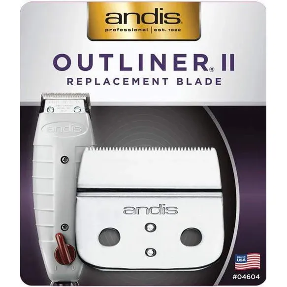 Andis Replacement Blades – Pivot, Outliner, Superliner - Image 3