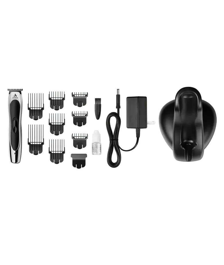 Andis Slimline 2 T-Blade Trimmer Precision - Image 3