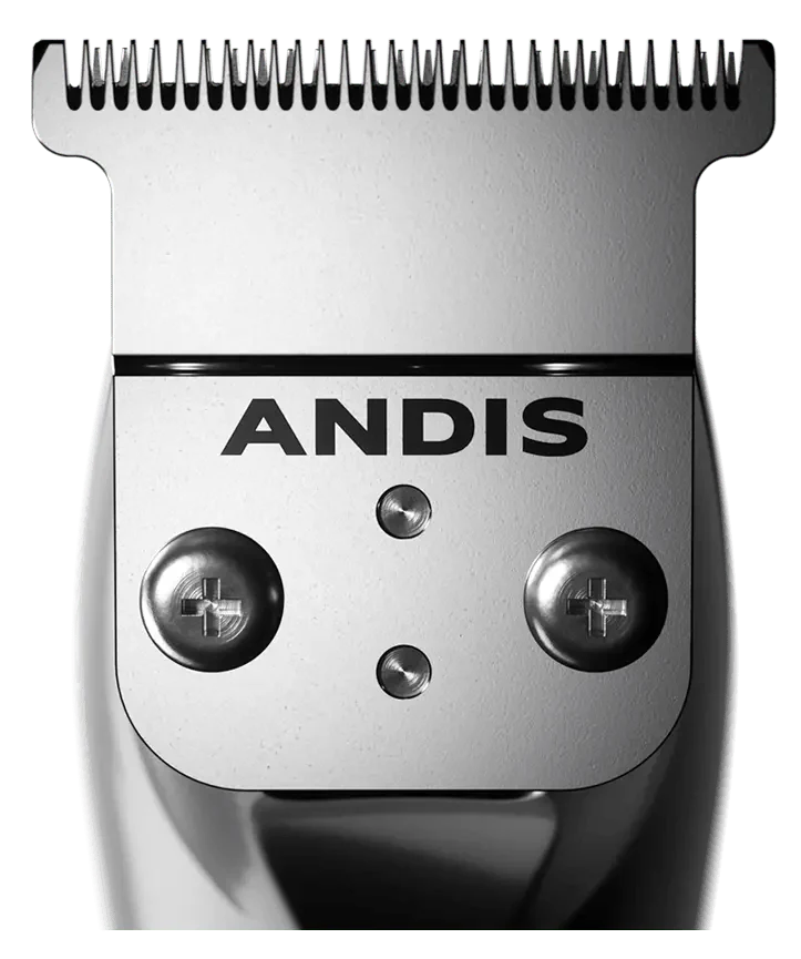 Andis Slimline Pro Li Trimmer Black Precision - Image 5