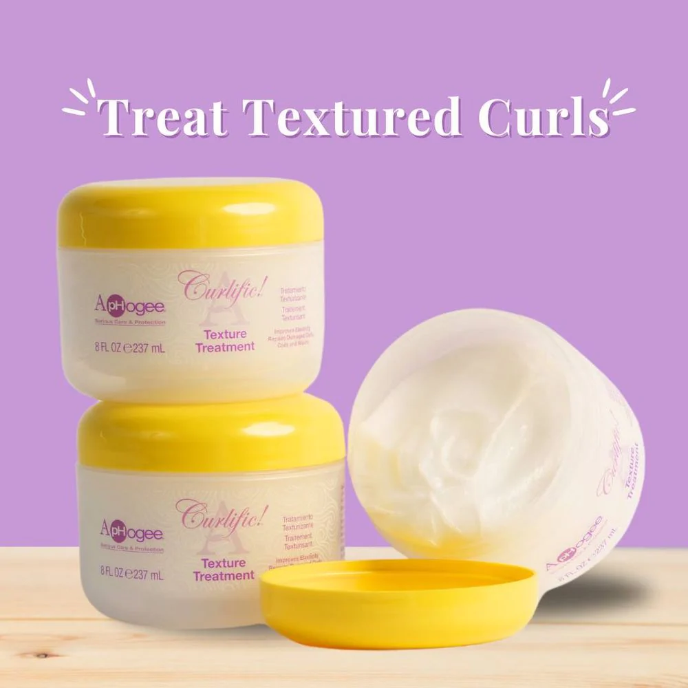 Aphogee Curlific Texture Treatment – 8oz - Image 3