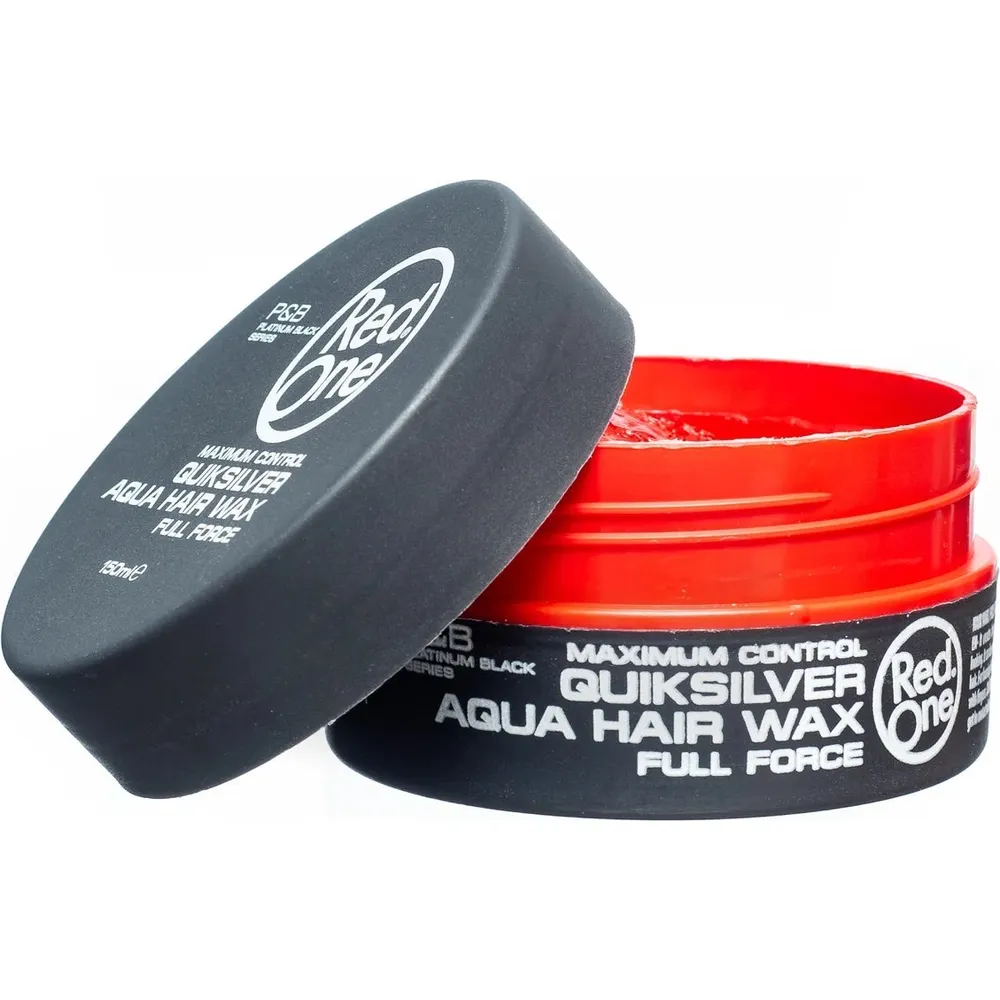 The Red One Aqua Hair Wax – 5oz - Image 10