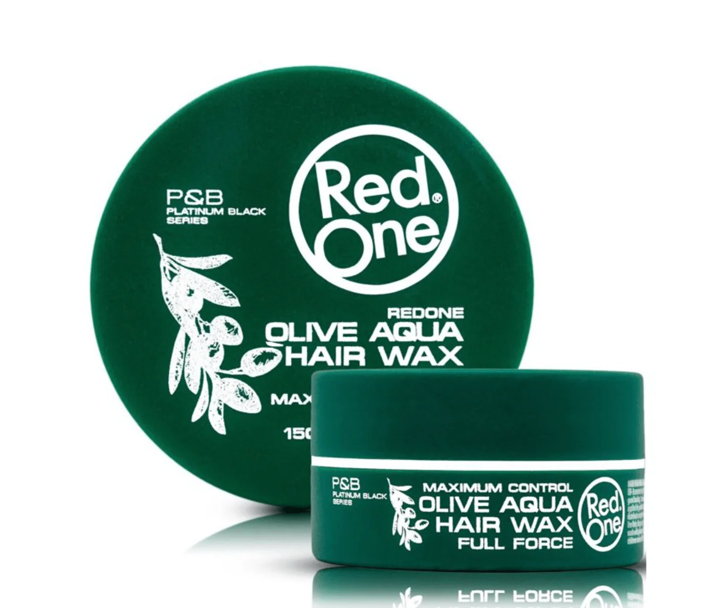 The Red One Aqua Hair Wax – 5oz - Image 13