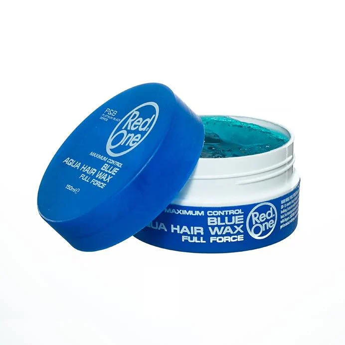 The Red One Aqua Hair Wax – 5oz - Image 5