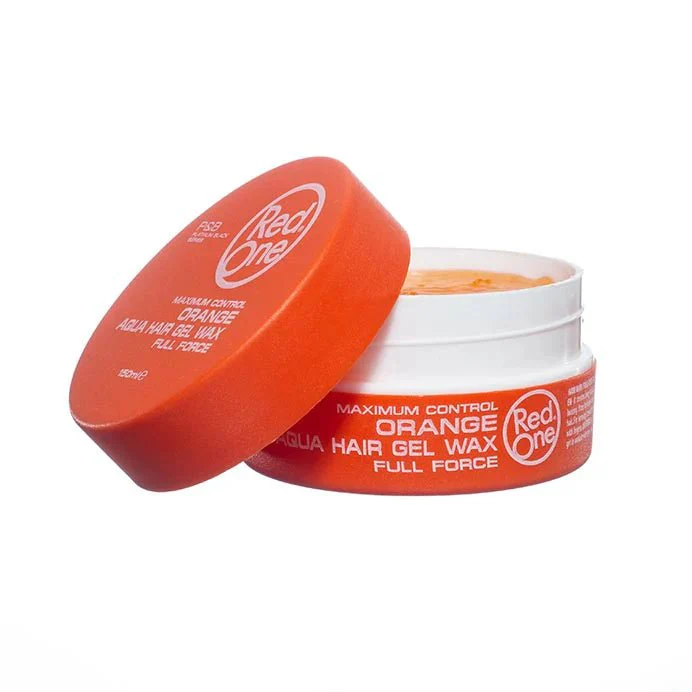 The Red One Aqua Hair Wax – 5oz - Image 6