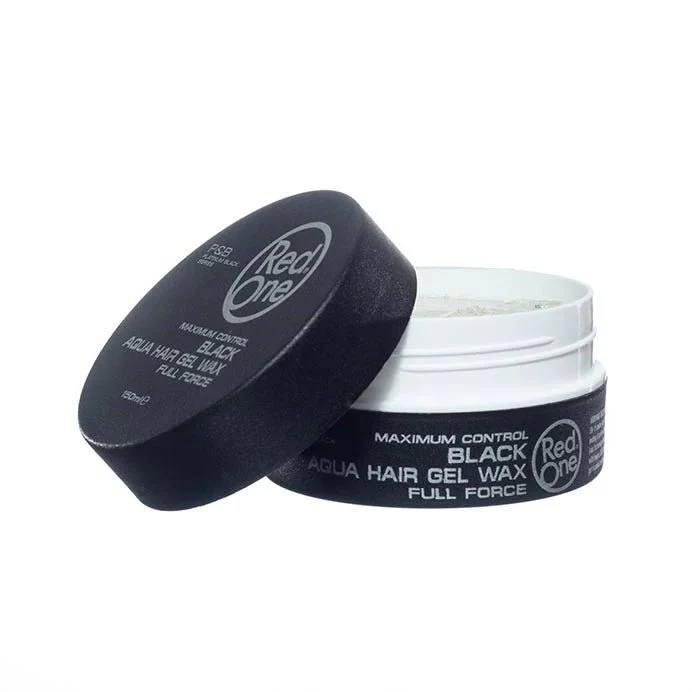The Red One Aqua Hair Wax – 5oz - Image 7