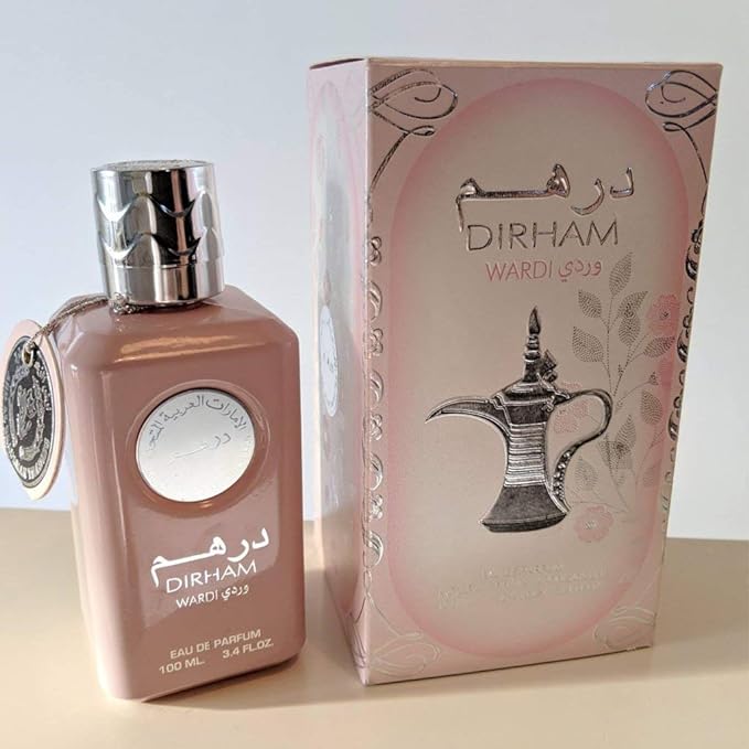 Ard Al Zaafaran Dirham Wardi Eau de Parfum – 3.4 oz - Image 5