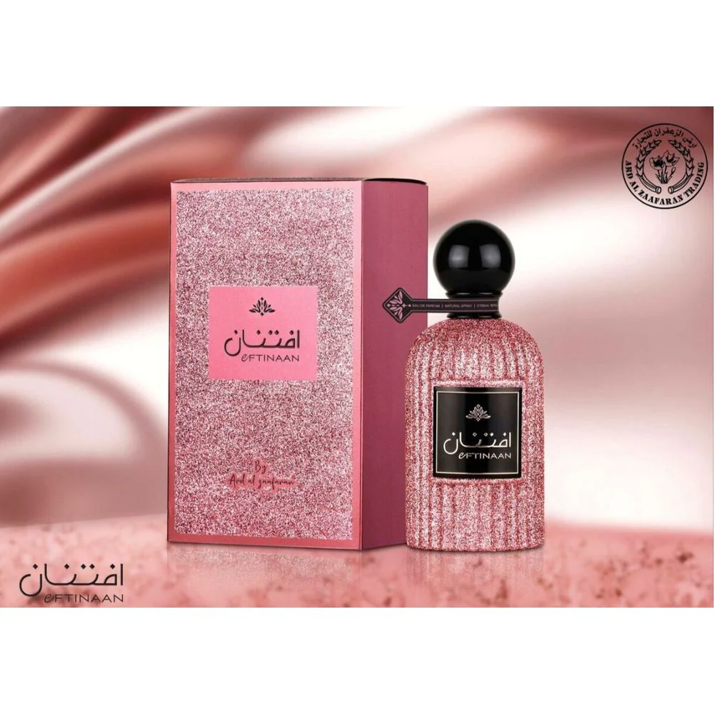 Ard Al Zaafaran Eftinaan Eau de Parfum 3.4 oz - Image 3