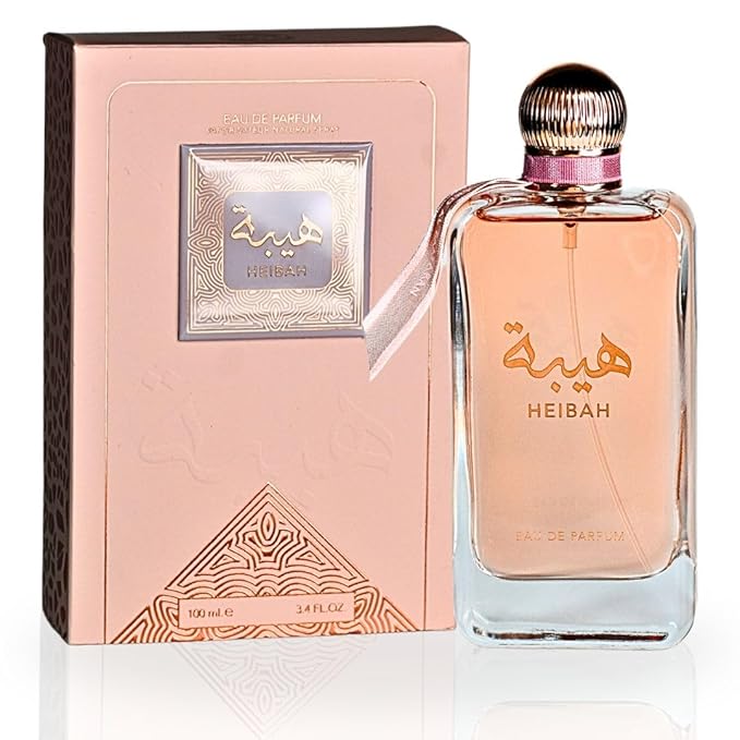Ard Al Zaafaran Heibah Eau de Parfum 3.4 oz