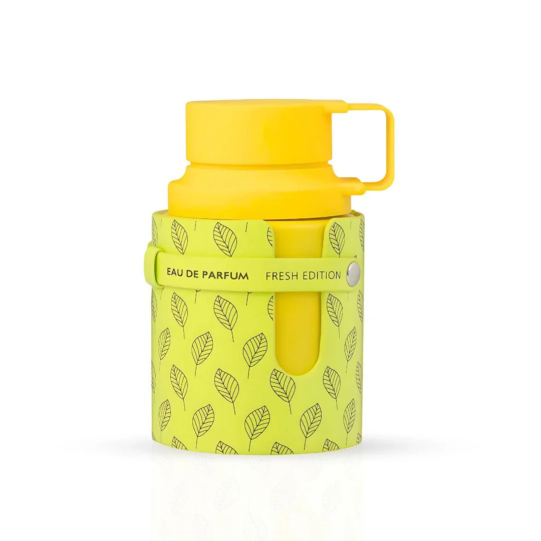 Armaf Odyssey Limoni Fresh Citrus Perfume – 100ml - Image 2