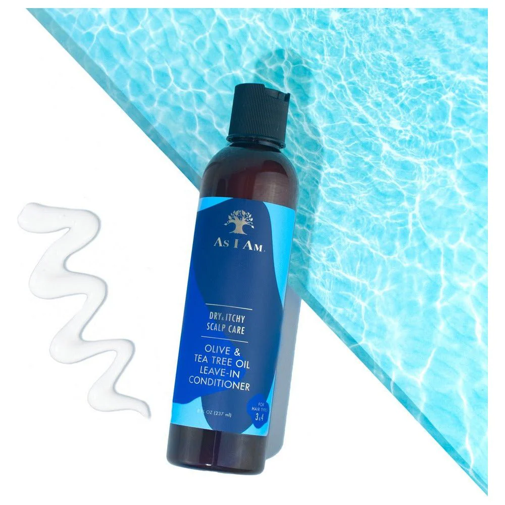 As I Am Dry & Itchy Leave-In Conditioner - 8 oz - Image 3