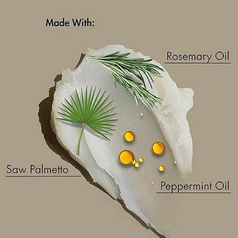 As I Am Rosemary Hair Wax Stick – 2.6 oz - Image 4