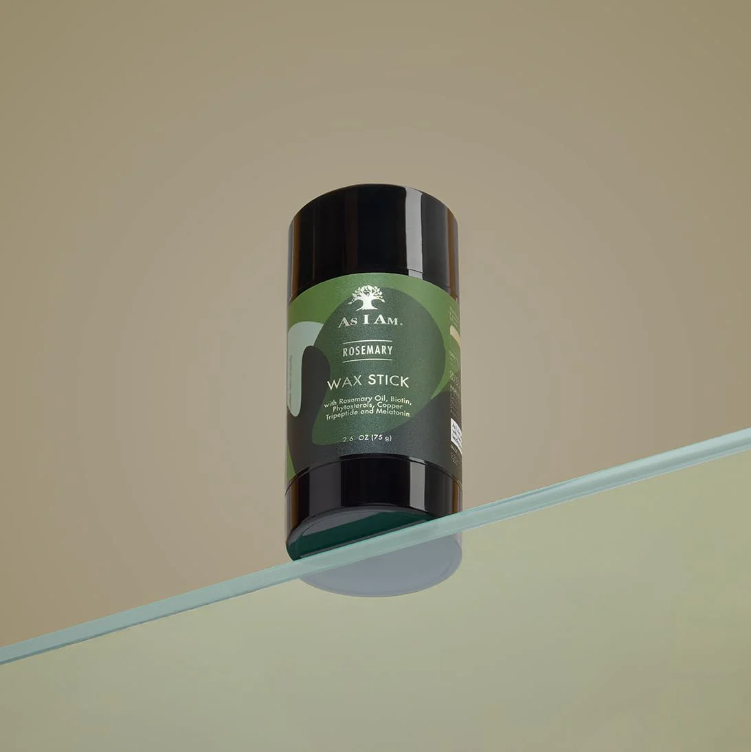 As I Am Rosemary Hair Wax Stick – 2.6 oz - Image 8