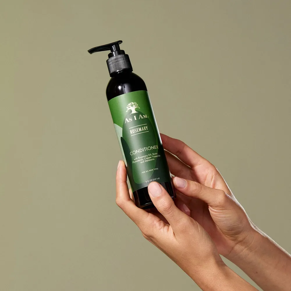 As I Am Rosemary Hair Care – 8oz - Image 10