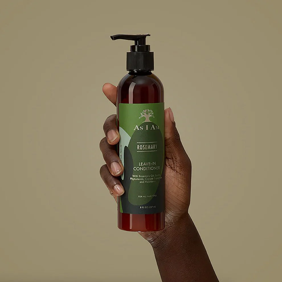 As I Am Rosemary Hair Care – 8oz - Image 16
