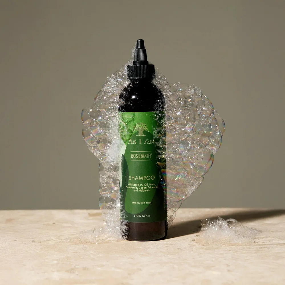 As I Am Rosemary Hair Care – 8oz - Image 2