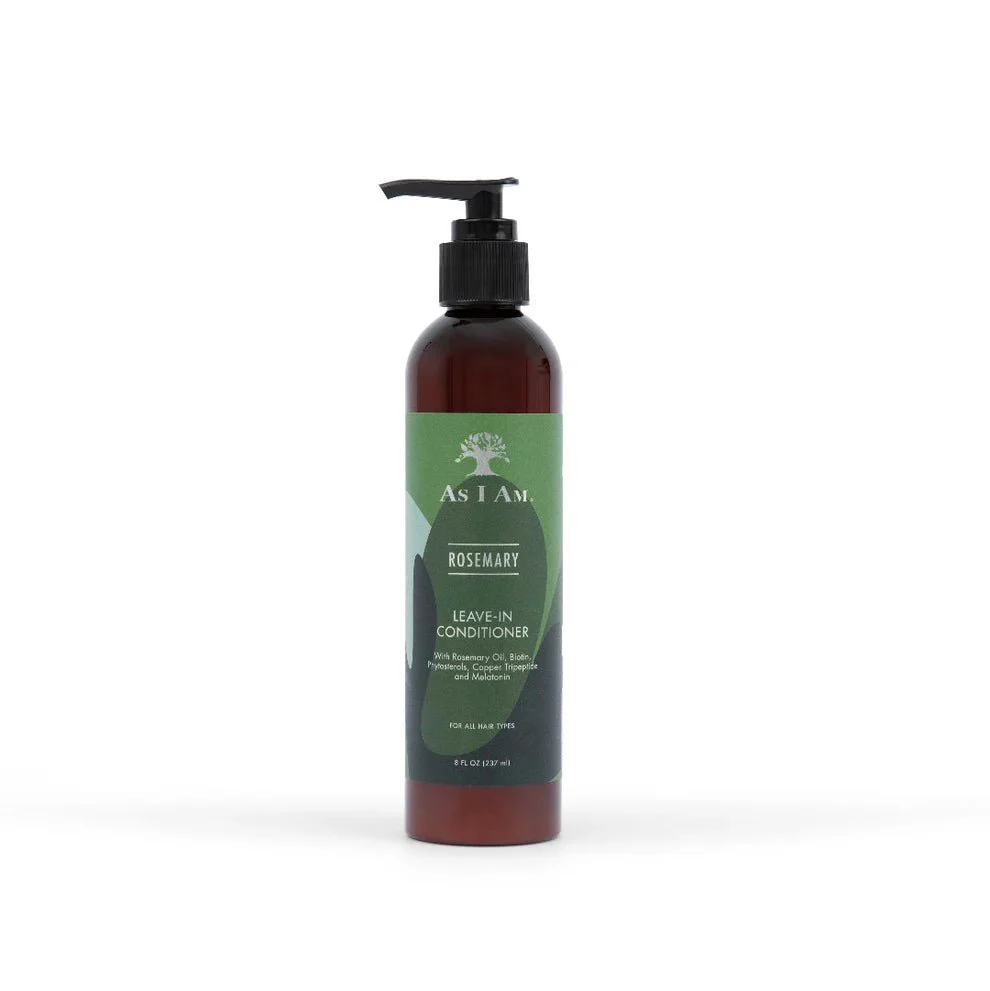 As I Am Rosemary Hair Care – 8oz - Image 20