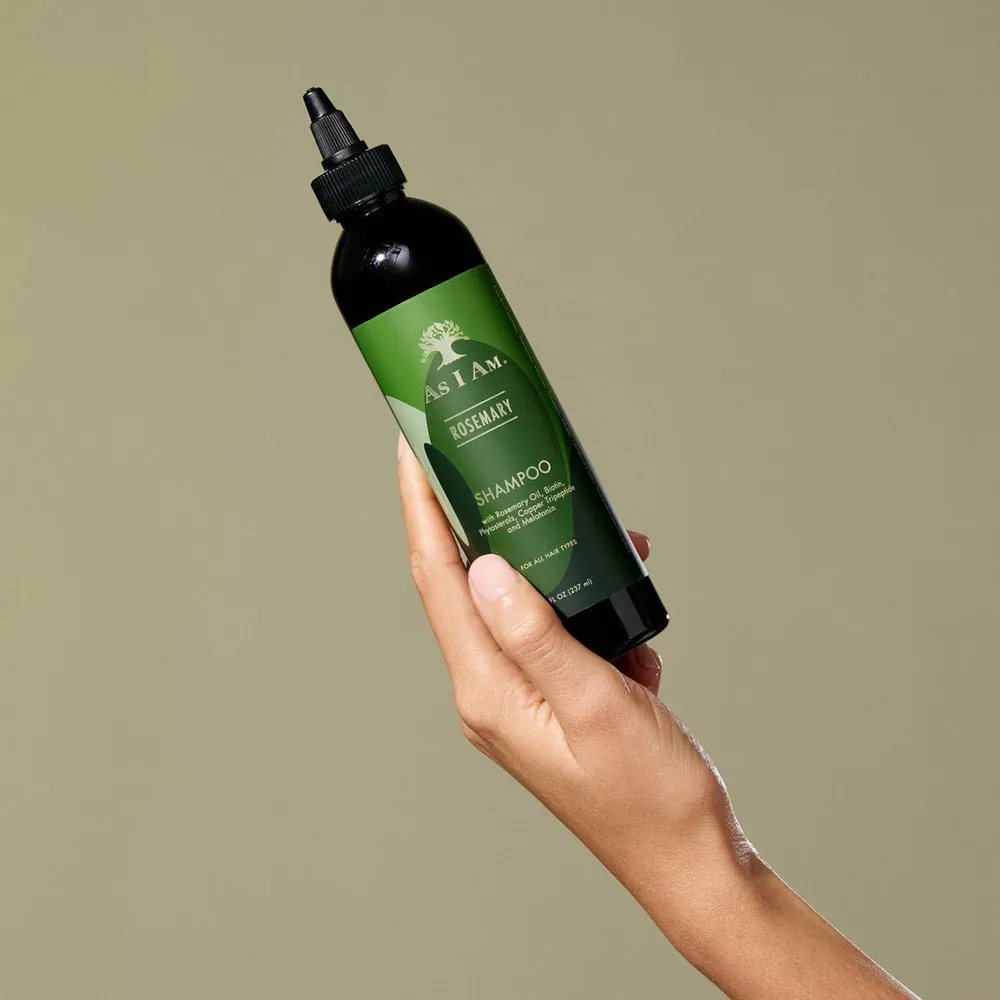 As I Am Rosemary Hair Care – 8oz - Image 3
