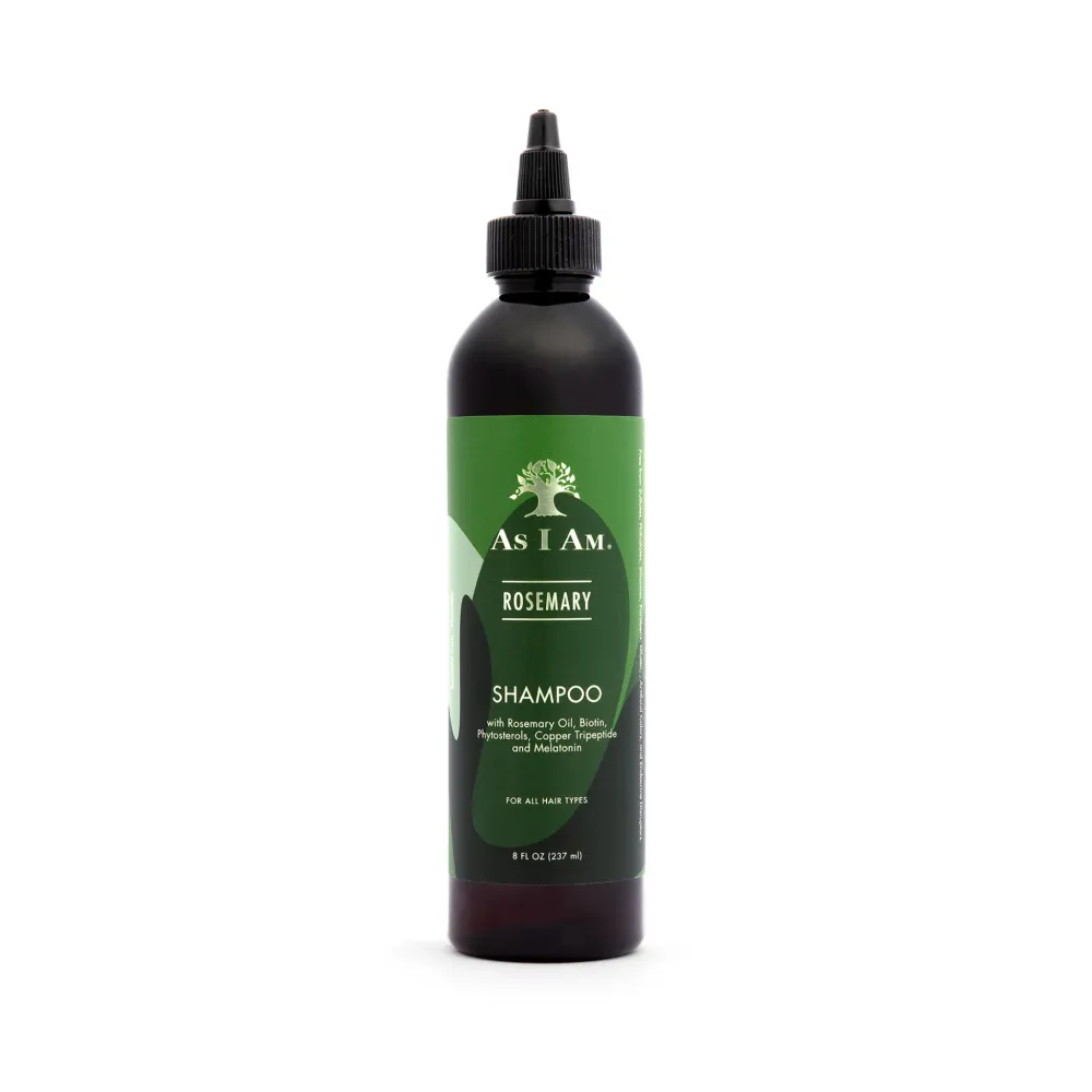 As I Am Rosemary Hair Care – 8oz - Image 4