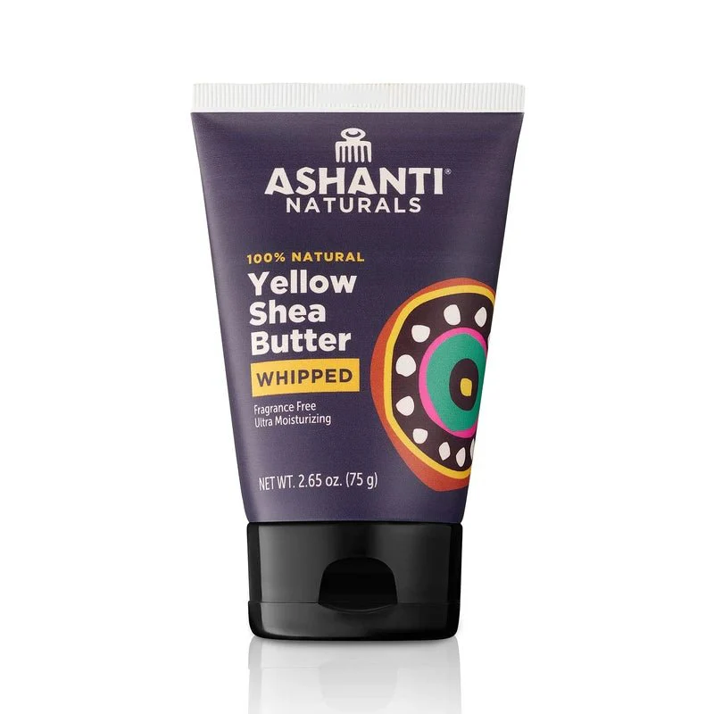 Ashanti Naturals Whipped Shea Butter Moisturizer - Image 3