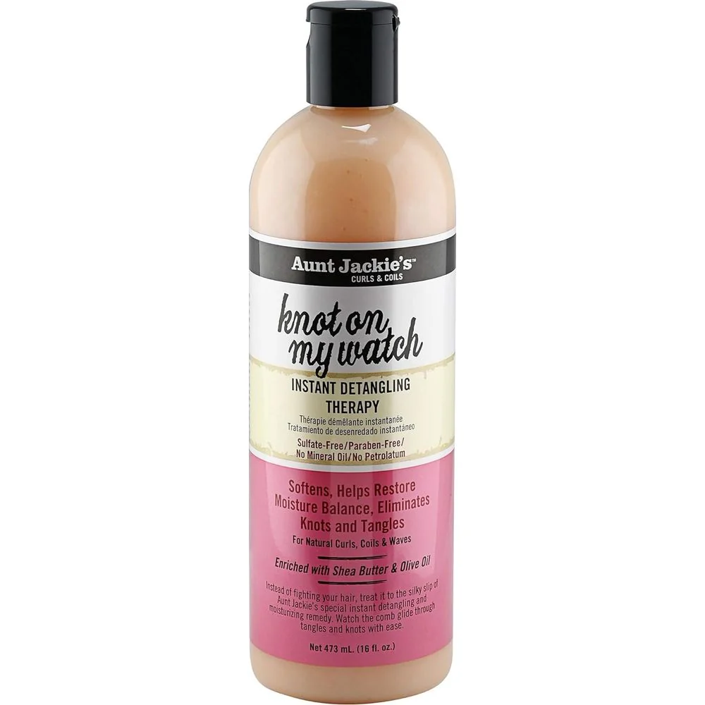 Aunt Jackie’s Knot On My Watch Detangler - 12 oz