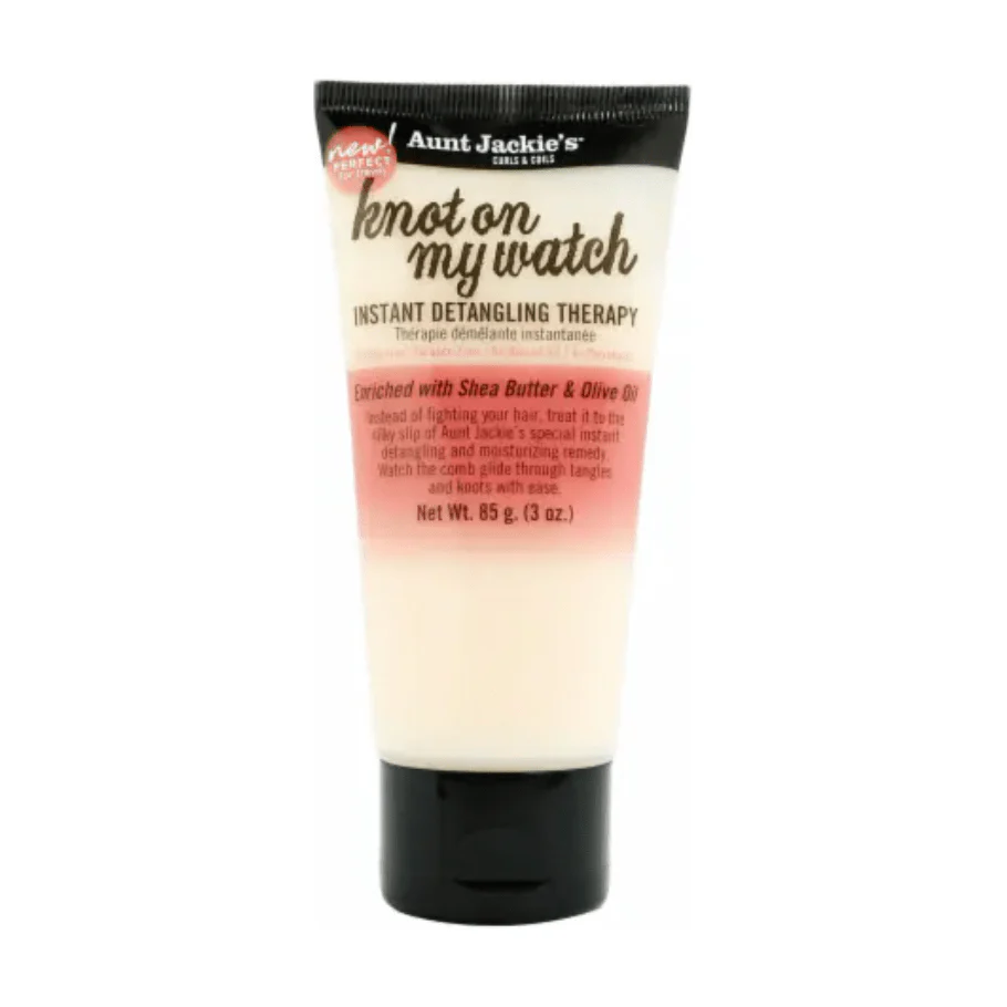 Aunt Jackie’s Knot On My Watch Detangling Therapy – 3 oz