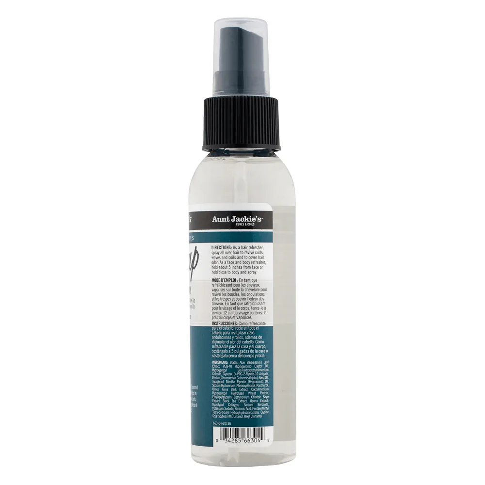 Aunt Jackie’s Wake Up Refresher Spray – 4 oz - Image 5