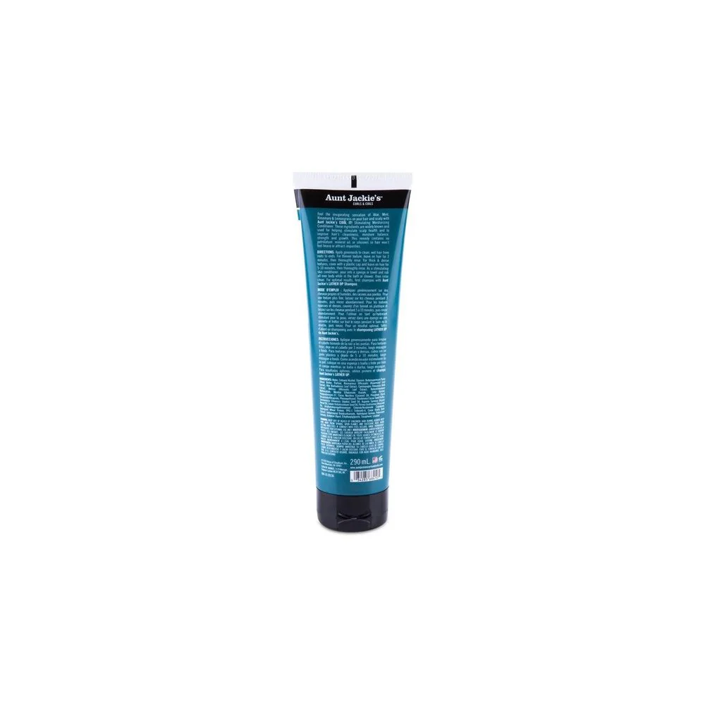Aunt Jackie's Aloe & Mint Cool It! Conditioner โ 10 oz - Image 3