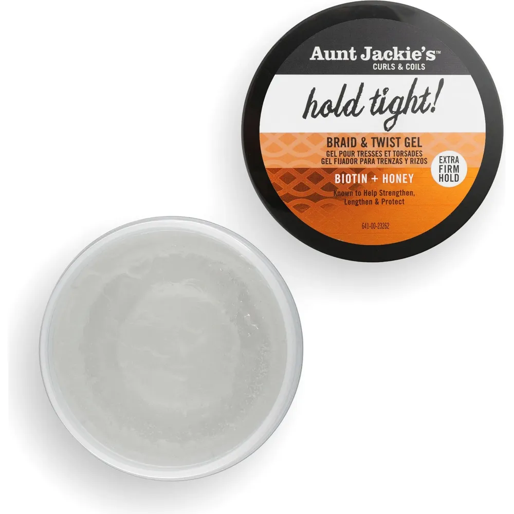 Aunt Jackie's Braid + Twist Braid & Twist Gel Hold Tight! - 7.5oz - Image 8