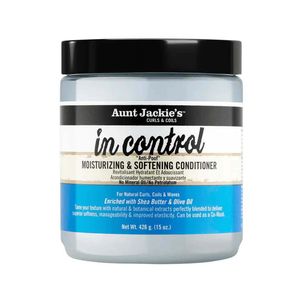 Aunt Jackie's In Control Moisturizing Conditioner - 15 oz