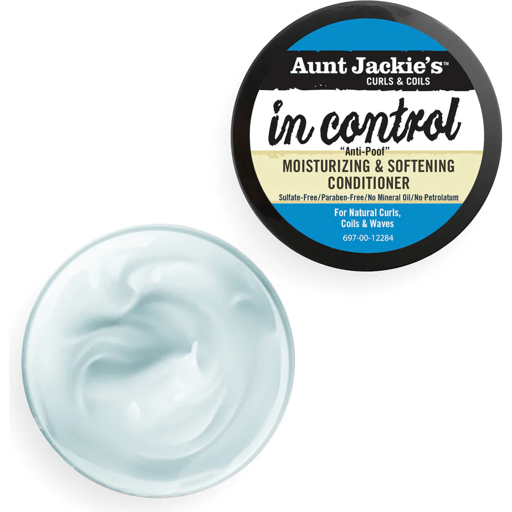 Aunt Jackie's In Control Moisturizing Conditioner - 15 oz - Image 2