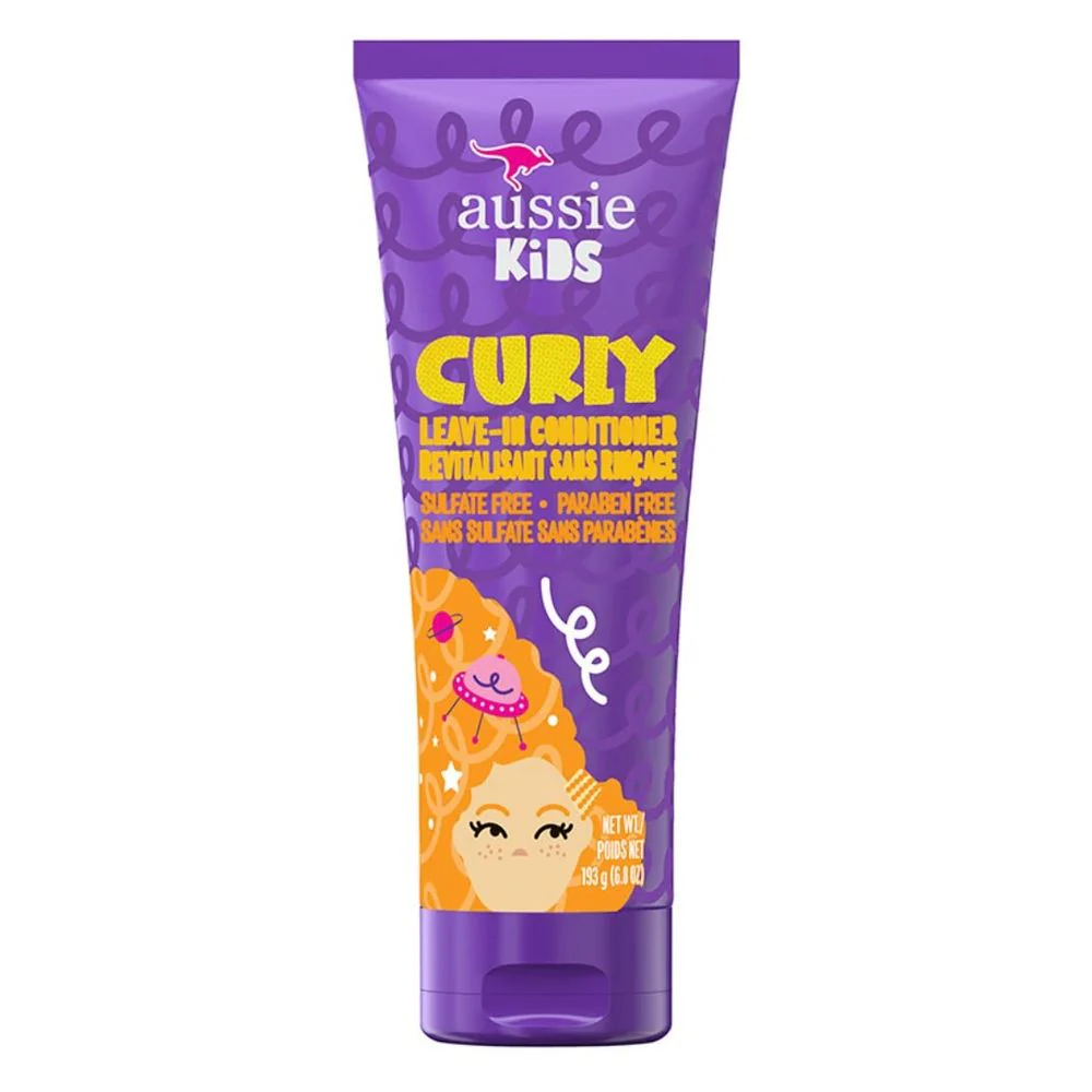 Aussie Kids Curly Leave-In Conditioner – 6.8 oz - Image 2